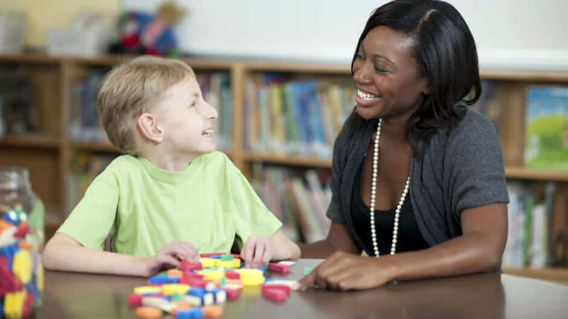 Pediatric Special Needs Therapy